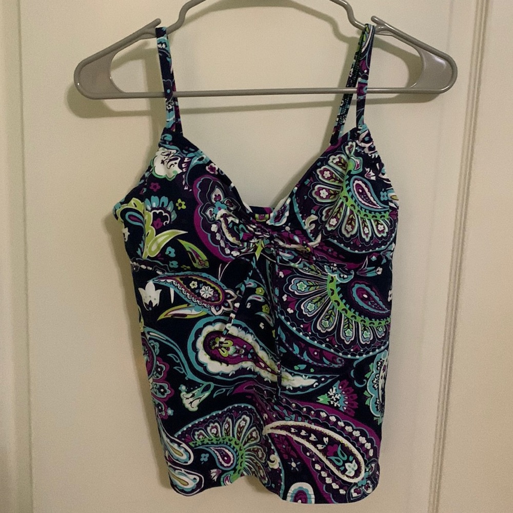Lands End Tankini